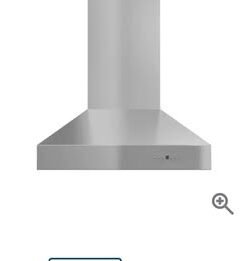 ZLINE 697-RD-48 Range Hood Professional Stainless Steel